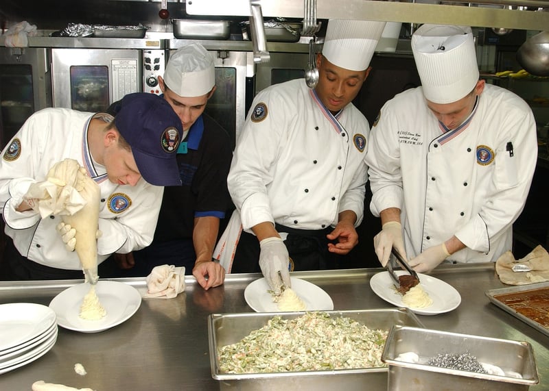 Culinary Expeditions